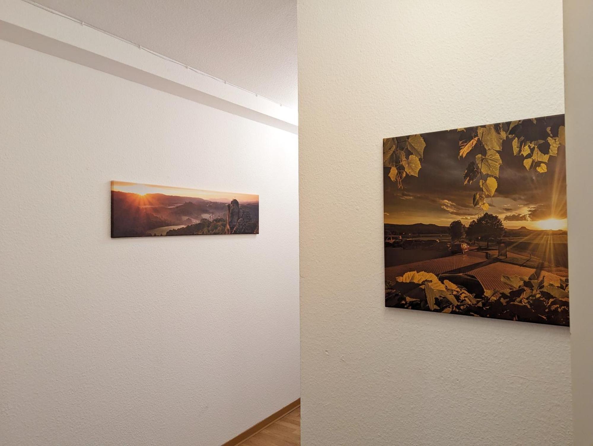 Hw2B - Urlaubsmagie - Wohlfuehlwohnung Mit Balkon, Pool, Sauna & Terrasse 赛博尼茨 外观 照片